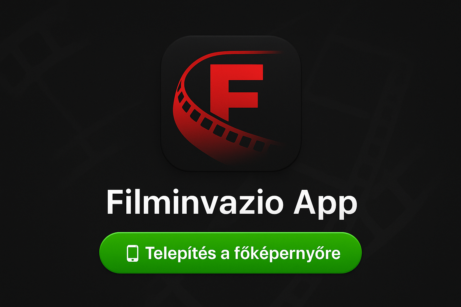 Filminvazio app