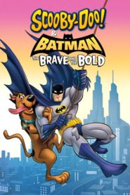 Scooby-Doo és Batman – A bátor és a vakmerő filminvazio.hu