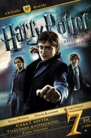 Harry Potter és a Halál ereklyéi 1. rész filminvazio.hu