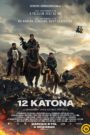 12 katona