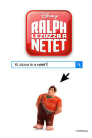 Ralph lezúzza a netet filminvazio.hu