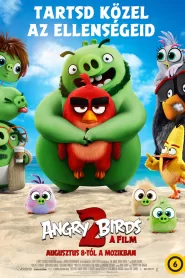 Angry Birds 2 – A film filminvazio.hu