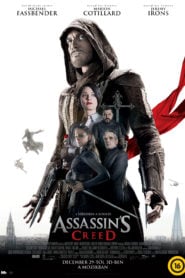 Assassin’s Creed filminvazio.hu