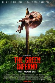 The Green Inferno filminvazio.hu