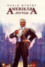 Amerikába jöttem