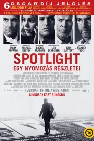 Spotlight – Egy nyomozás részletei filminvazio.hu