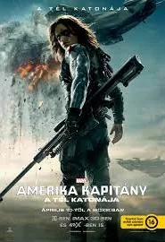 Amerika Kapitány: A tél katonája filminvazio.hu