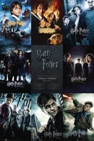 Harry Potter Pack: (2001-2011) filminvazio.hu