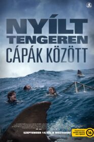 Nyílt tengeren: Cápák között
