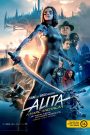 Alita: A harc angyala