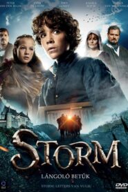 Storm: Lángoló betűk filminvazio.hu