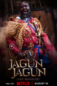 Jagun Jagun: The Warrior