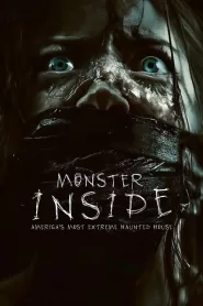 Monster Inside: Amerika legextrémebb kísértetháza