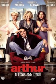 Arthur, a legjobb parti filminvazio.hu