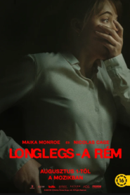 Longlegs: A rém