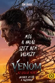 Venom: Az utolsó menet filminvazio.hu