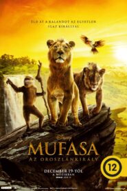 Mufasa: Az oroszlánkirály filminvazio.hu