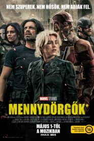 Mennydörgők
