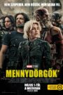 Mennydörgők