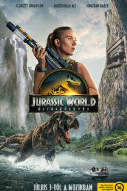 Jurassic World: Újjászületés