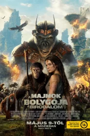 A majmok bolygója: A birodalom filminvazio.hu