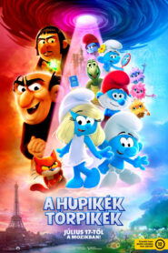 A hupikék törpikék