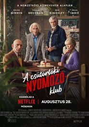 A csütörtöki nyomozóklub