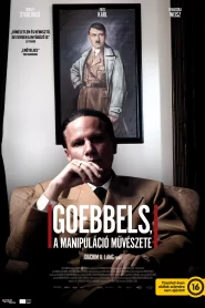 Goebbels, a manipuláció művészete