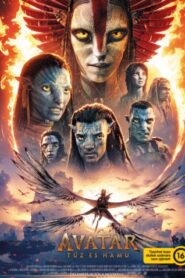 Avatar: Tűz és Hamu filminvazio.hu